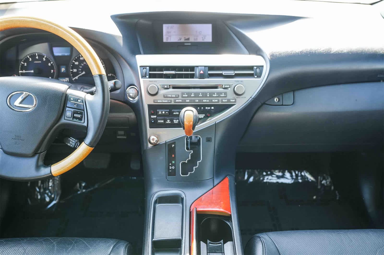 Thumbnail: 2012 Lexus RX - 12