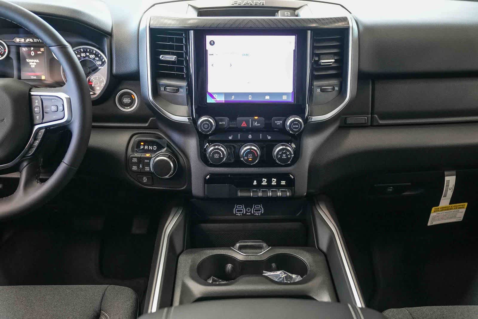 Thumbnail: 2026 RAM 1500 - 14