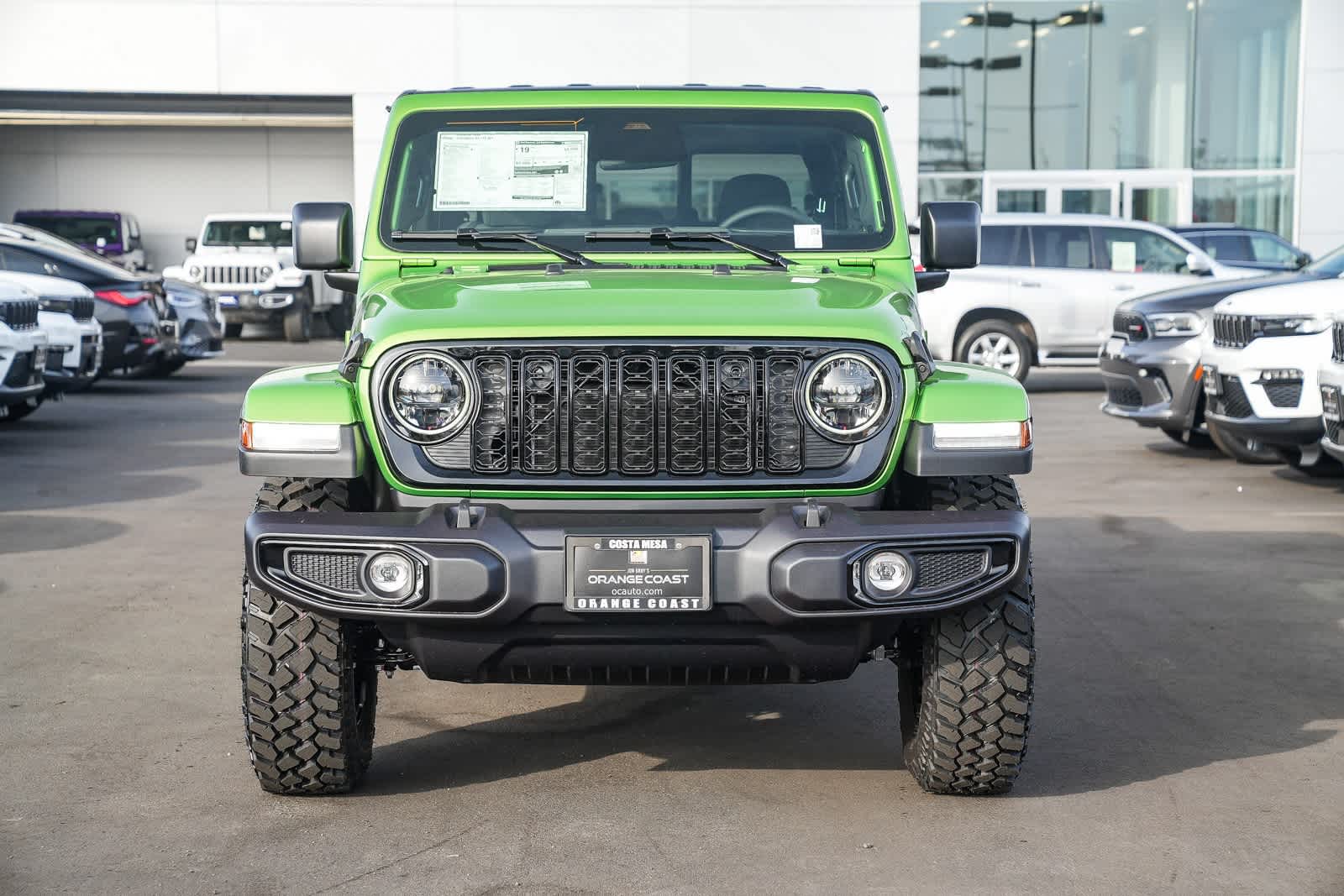 Thumbnail: 2026 Jeep Gladiator - 2