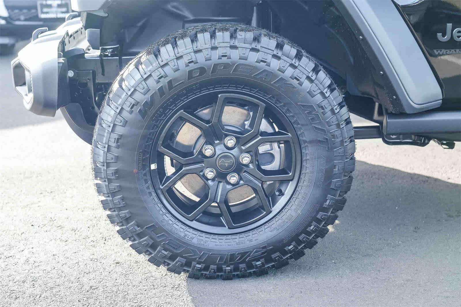 Thumbnail: 2026 Jeep Wrangler - 9