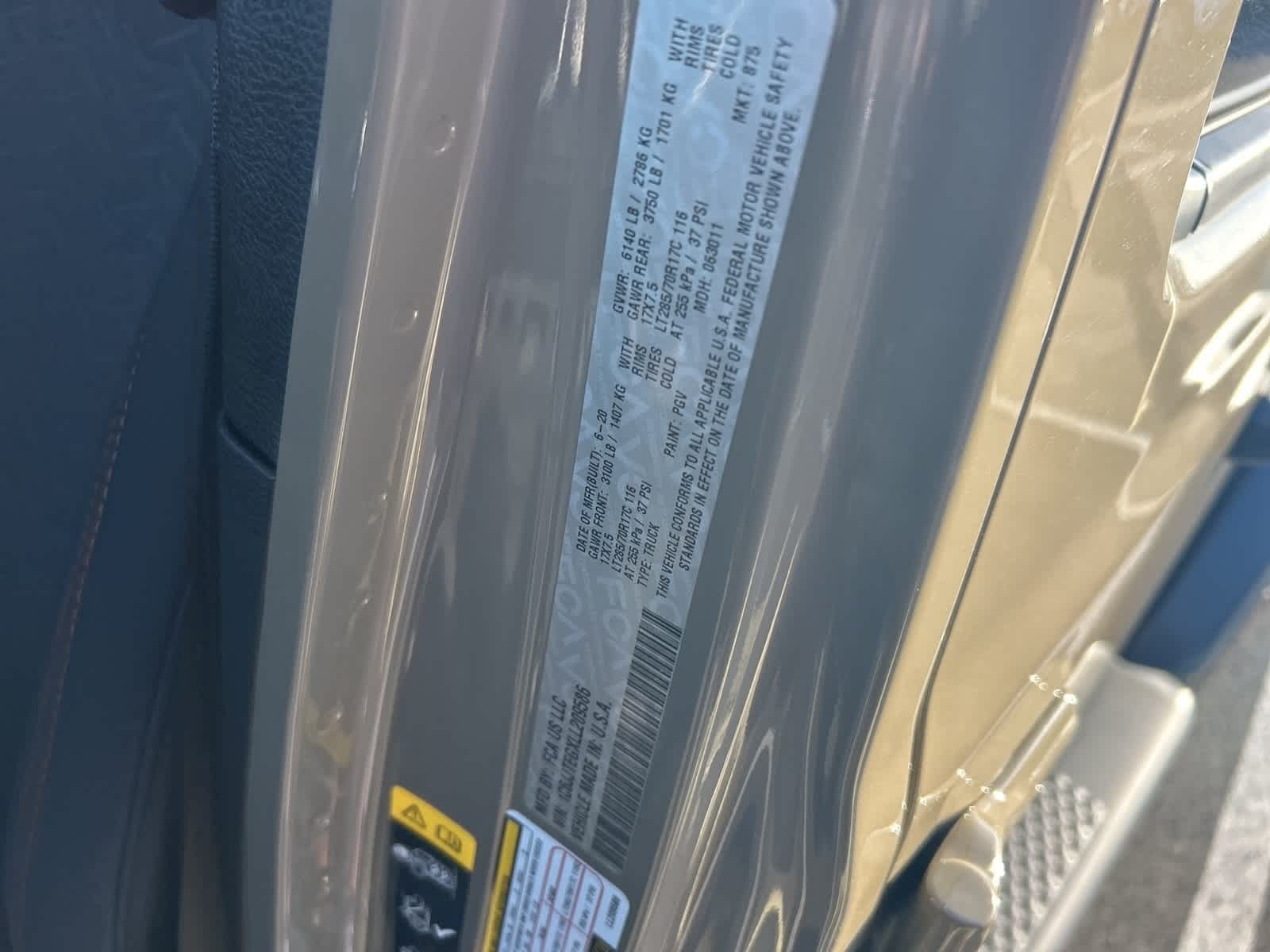 Thumbnail: 2020 Jeep Gladiator - 28