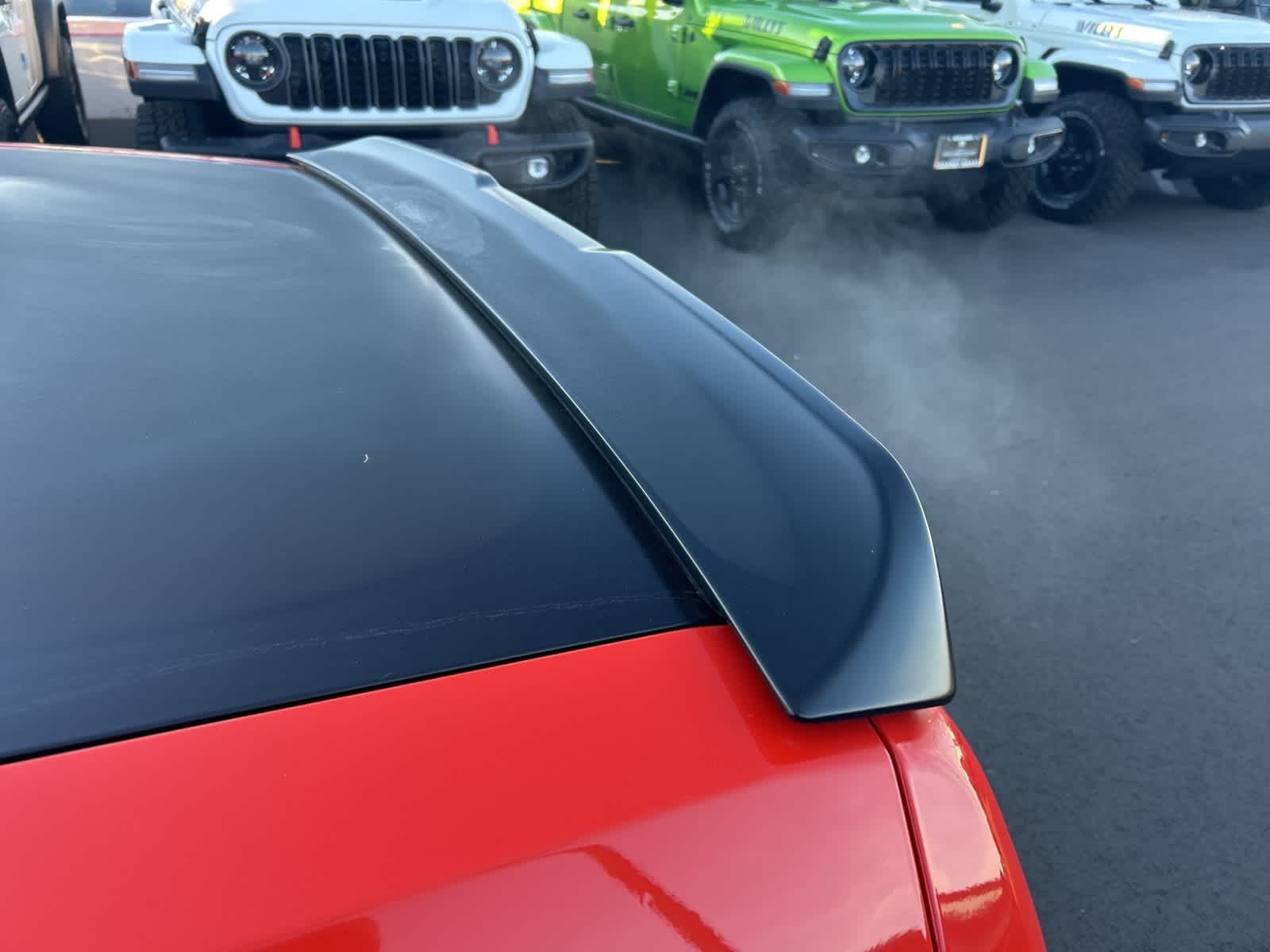 Thumbnail: 2022 Dodge Challenger - 19