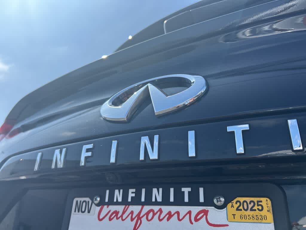 Thumbnail: 2021 INFINITI QX50 - 13
