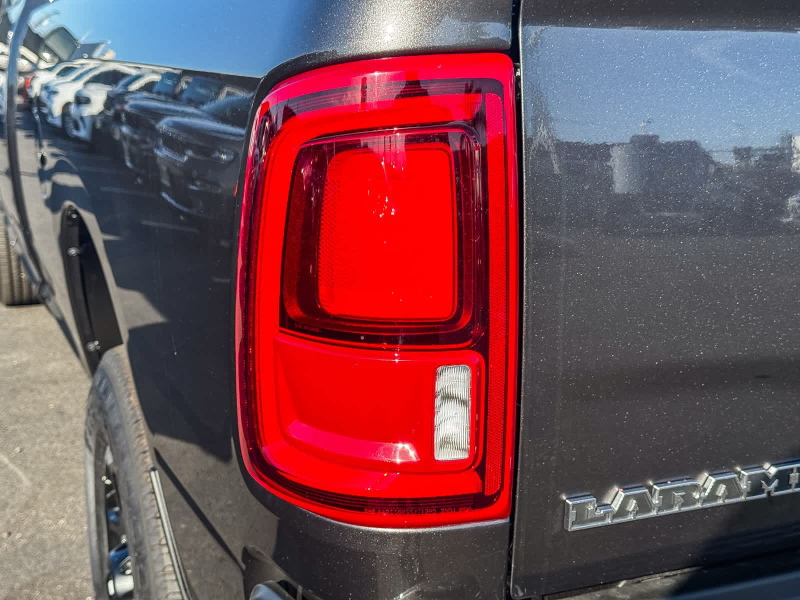 Thumbnail: 2026 RAM 3500 - 7