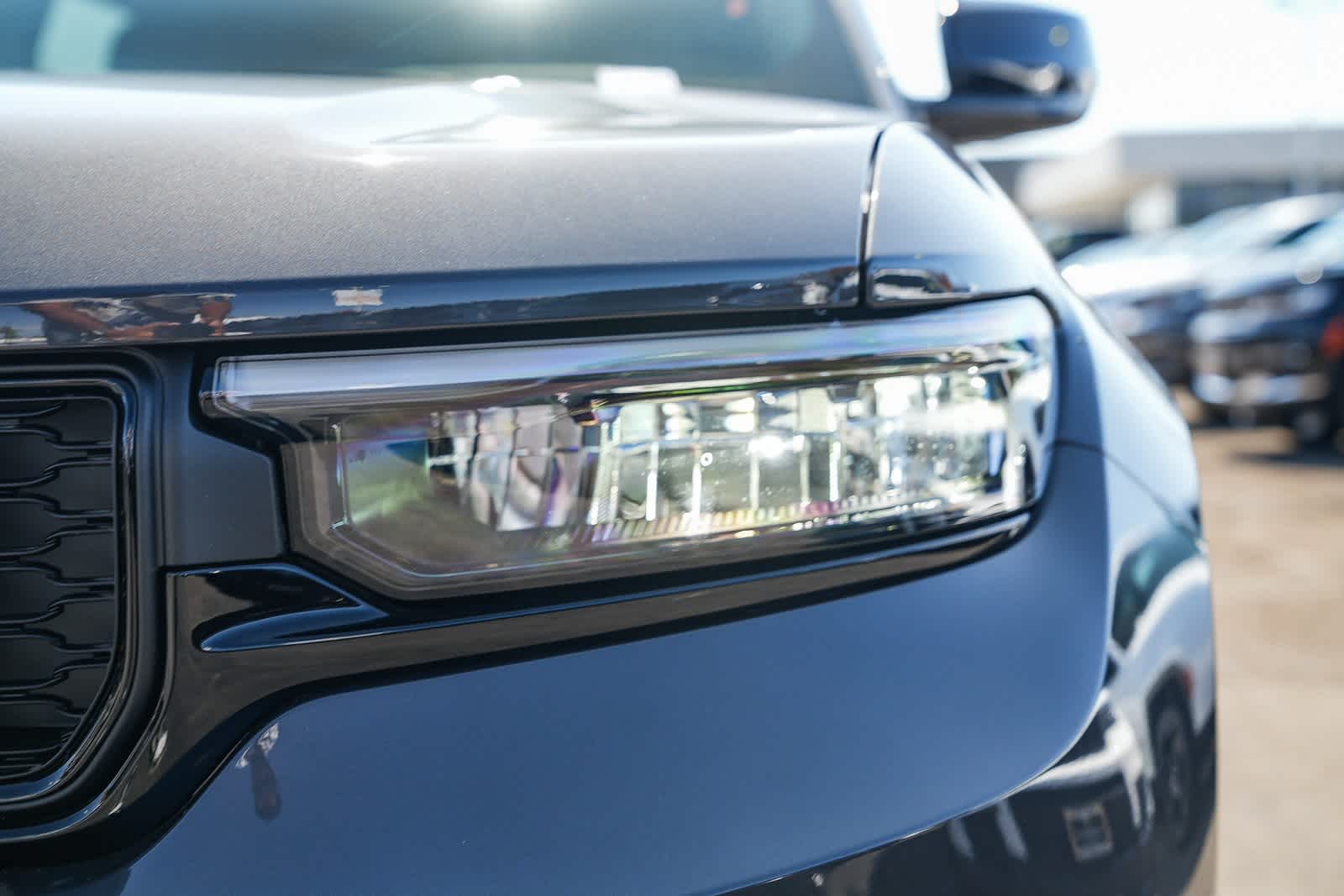 Thumbnail: 2025 Jeep Grand Cherokee L - 8