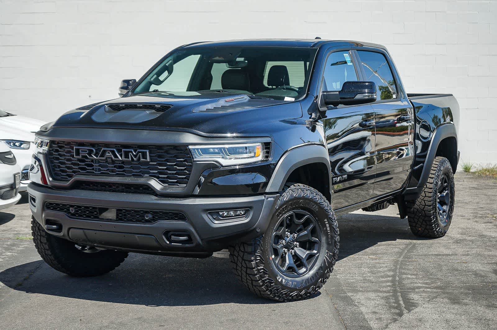 Thumbnail: 2026 RAM 1500 - 1