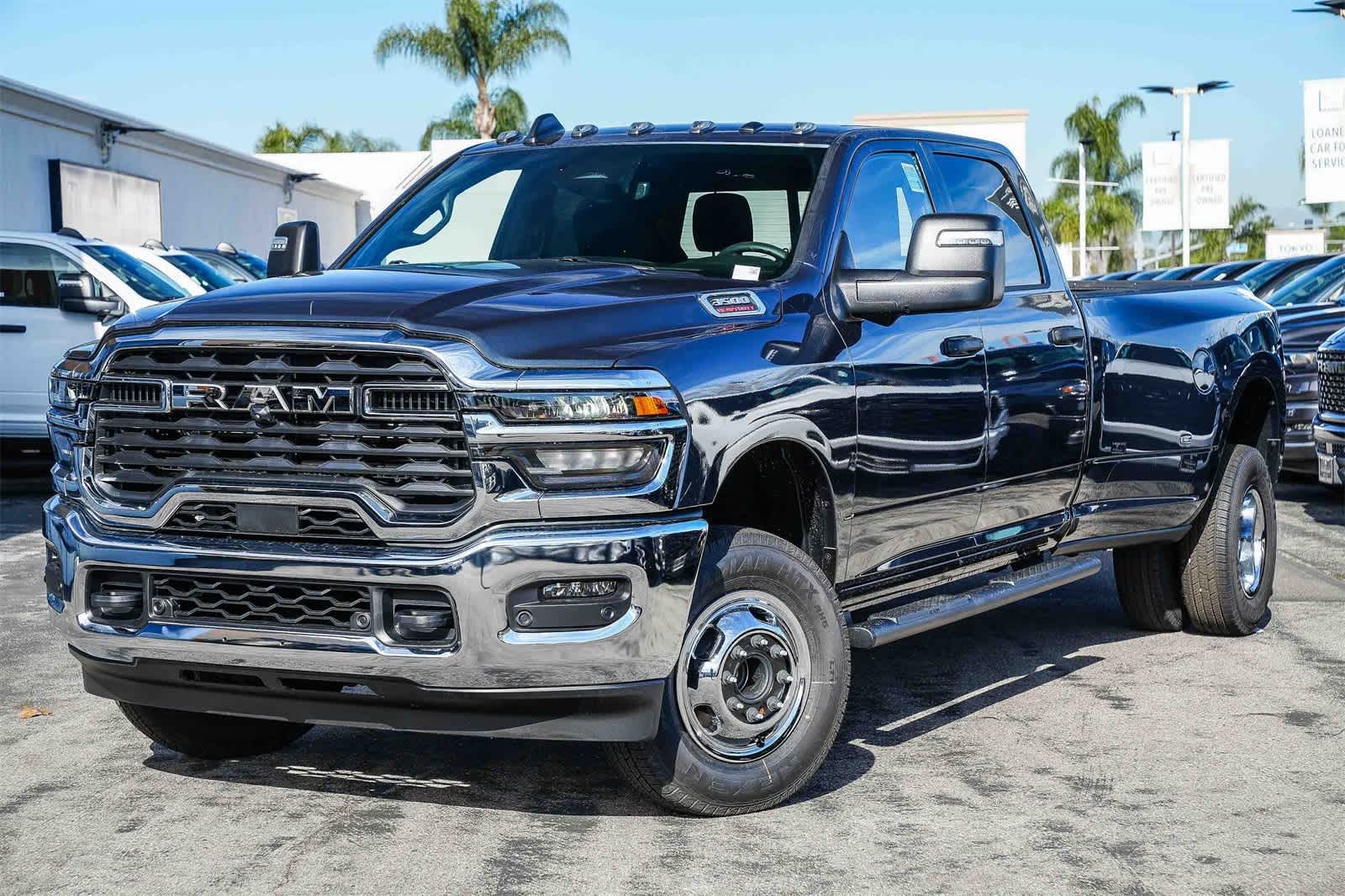 Thumbnail: 2026 RAM 3500 - 1
