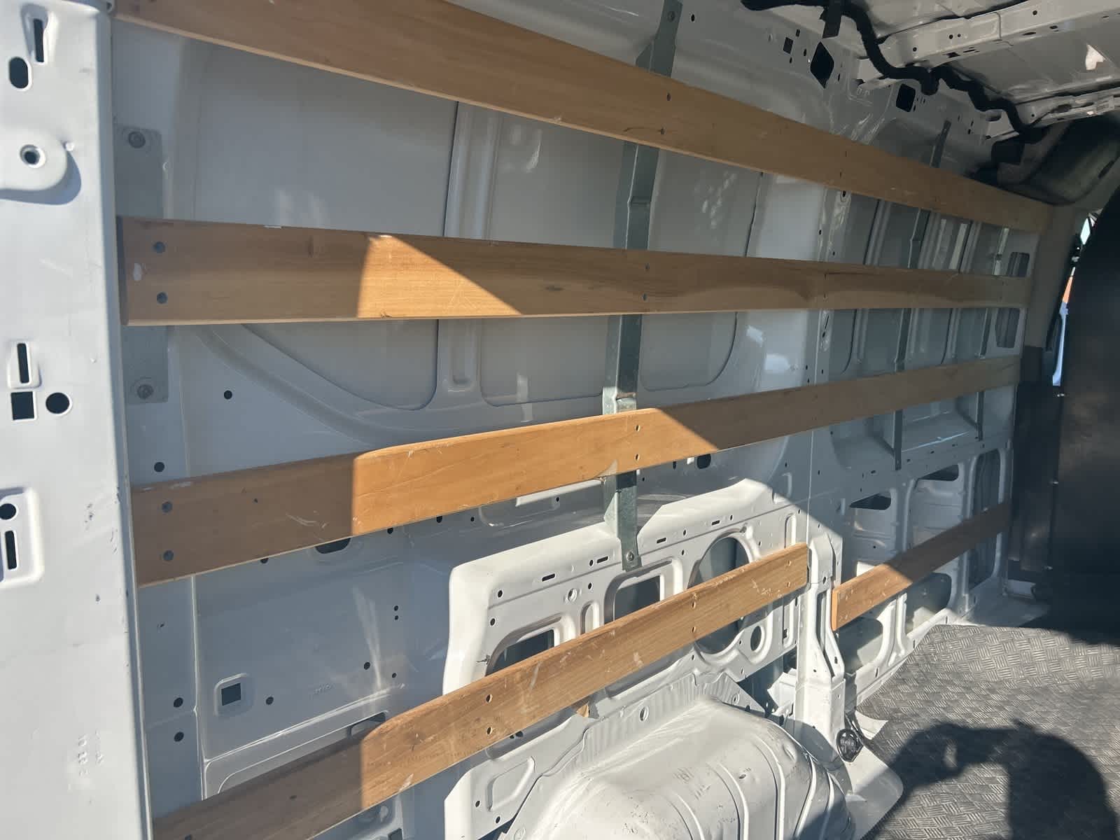 Thumbnail: 2024 Ford Transit Series - 24