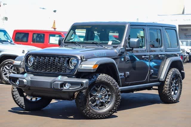 2024 Jeep Wrangler Sport -
                Costa Mesa, CA