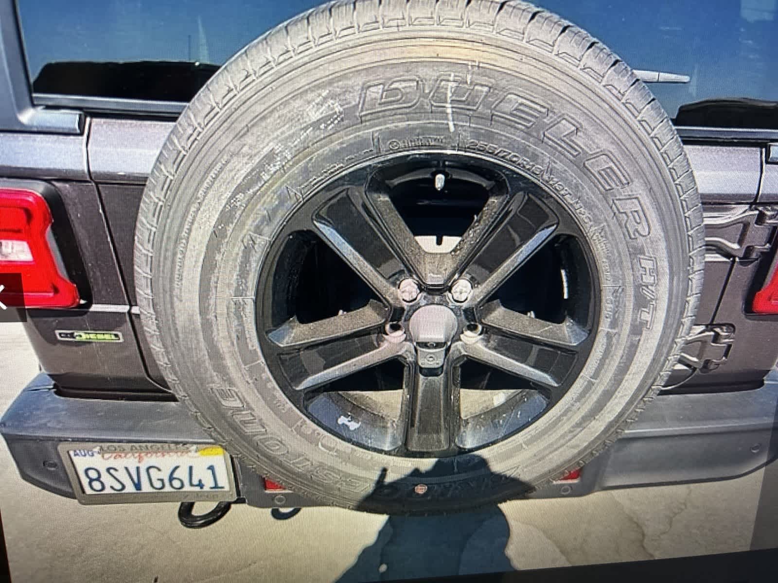 Thumbnail: 2020 Jeep Wrangler - 19