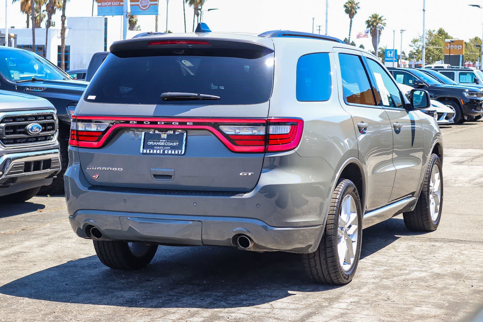 Thumbnail: 2024 Dodge Durango - 4