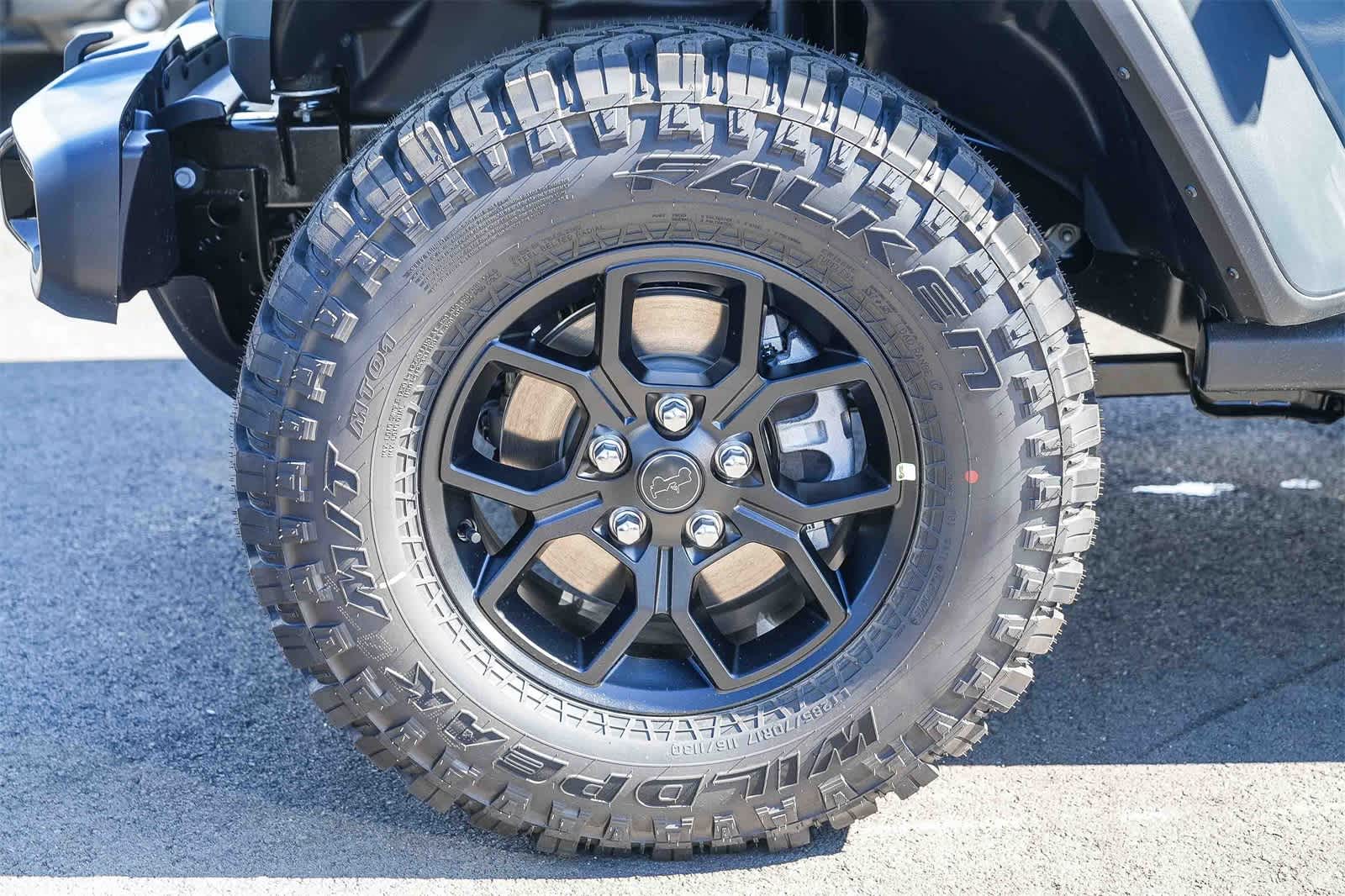 Thumbnail: 2026 Jeep Wrangler - 9