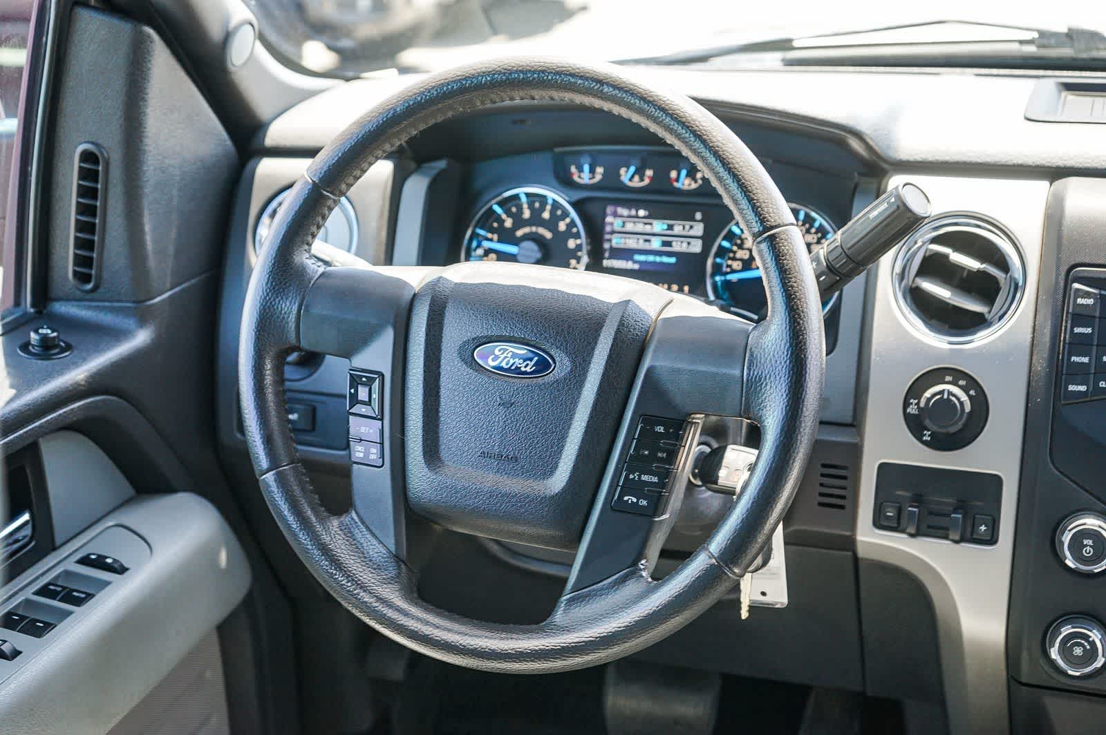 Thumbnail: 2014 Ford F-150 - 12