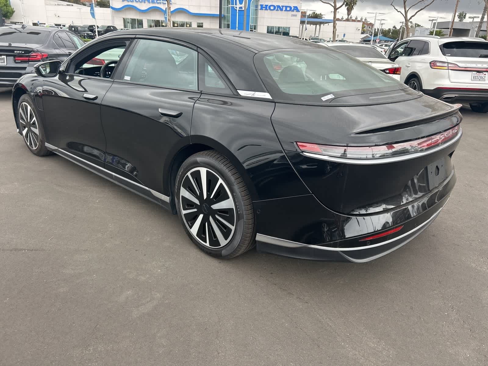 Thumbnail: 2024 Lucid Air - 5