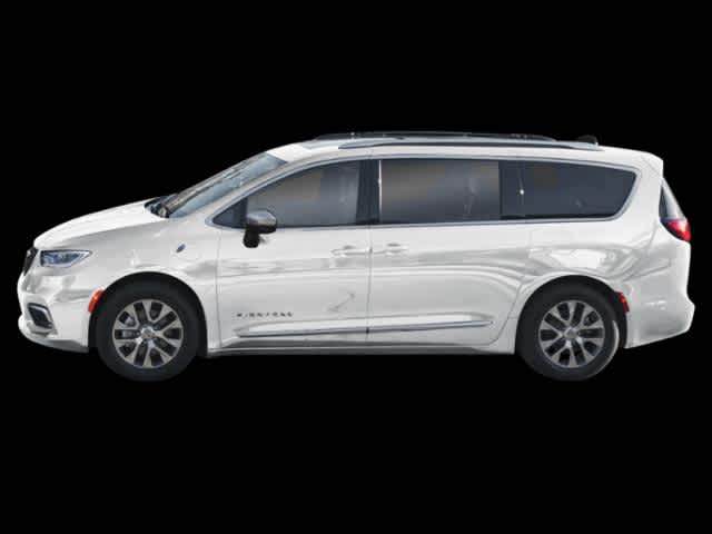 Thumbnail: 2025 Chrysler Pacifica - 2