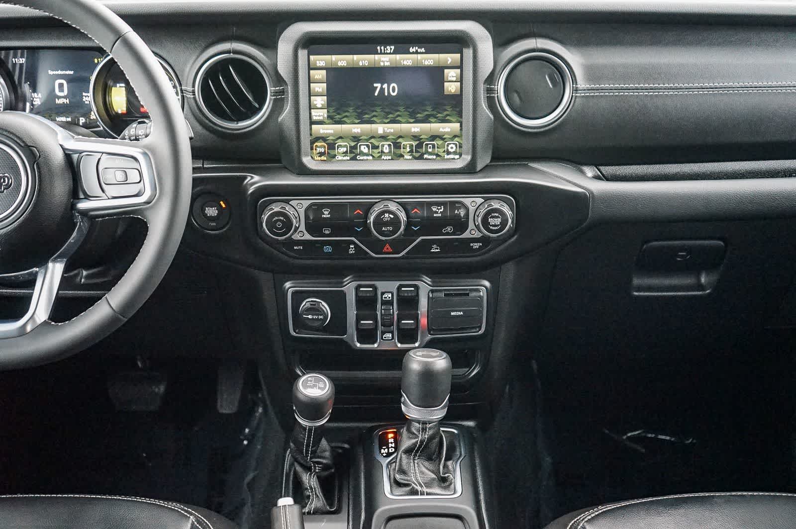 Thumbnail: 2023 Jeep Wrangler - 12