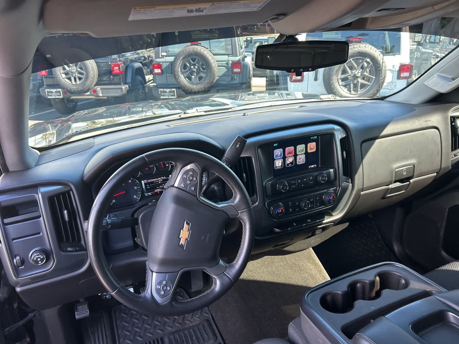 Thumbnail: 2015 Chevrolet Silverado 1500 - 20