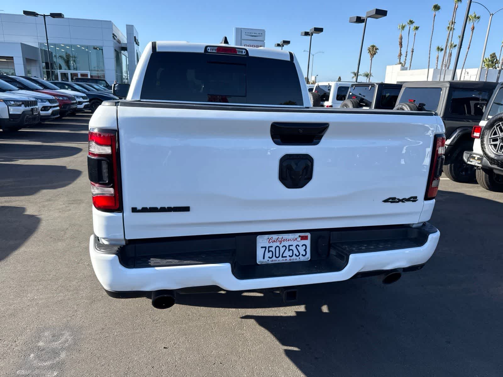 Thumbnail: 2023 RAM 1500 - 15