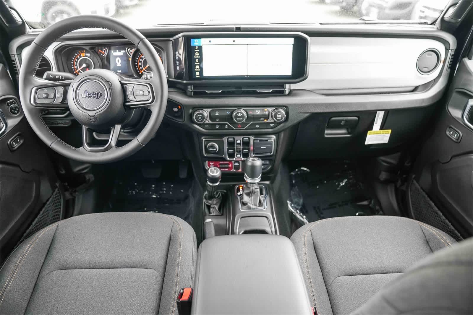 Thumbnail: 2026 Jeep Wrangler - 12