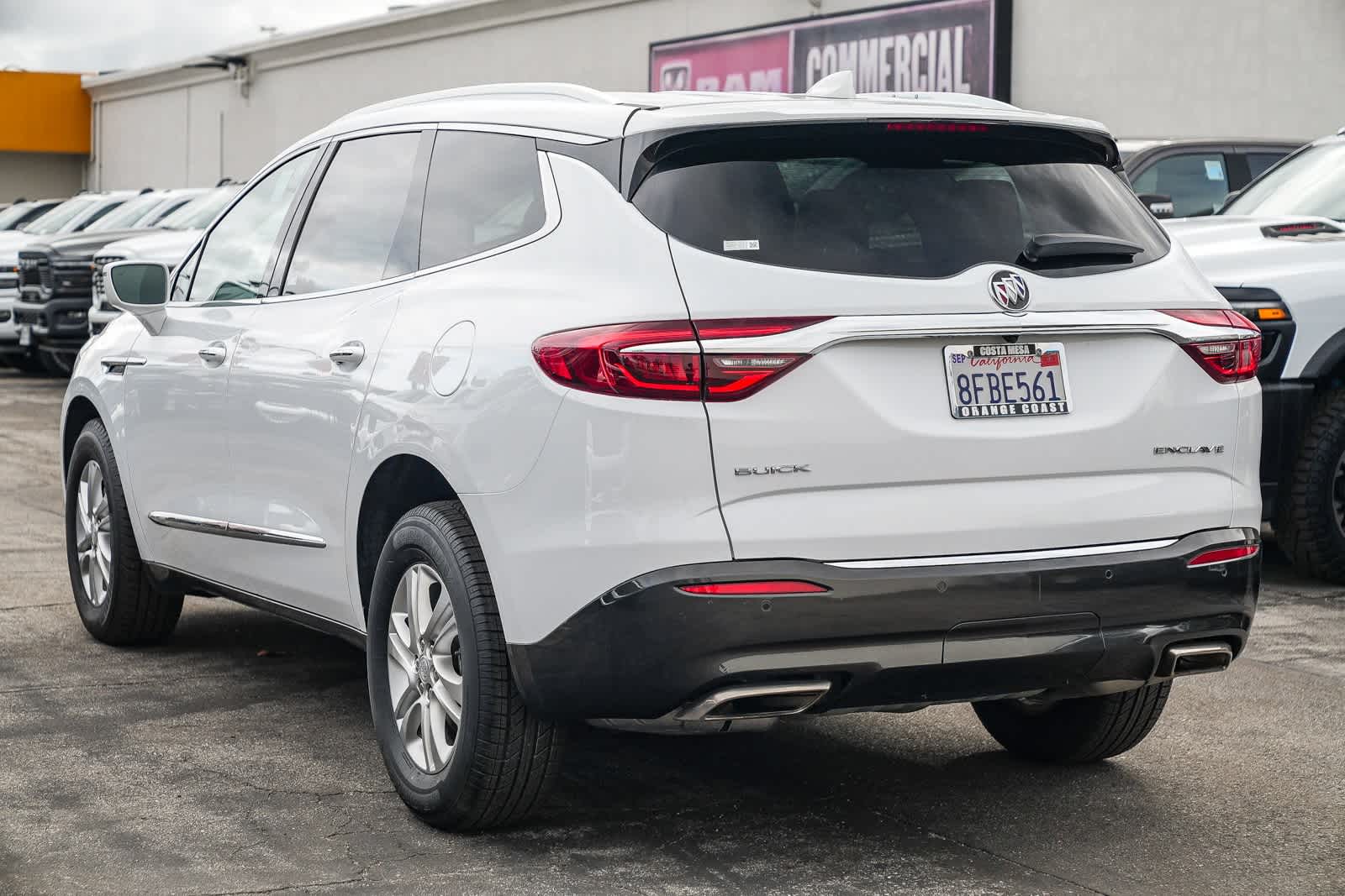 Thumbnail: 2018 Buick Enclave - 6