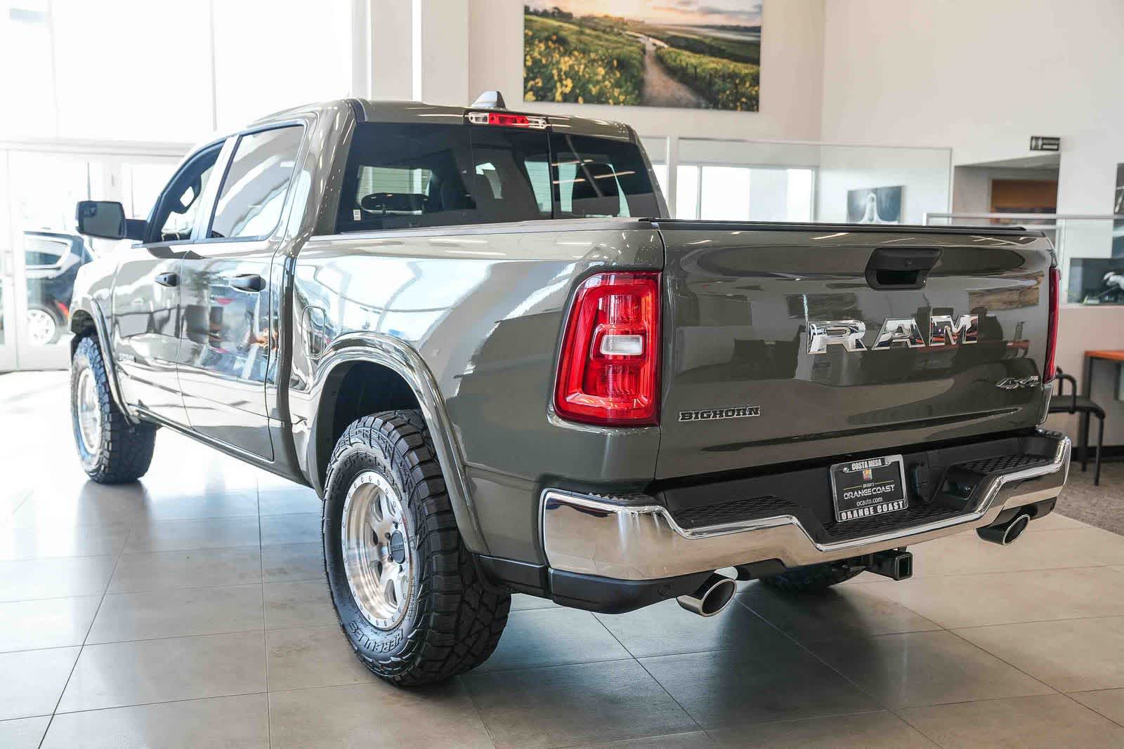 Thumbnail: 2026 RAM 1500 - 6