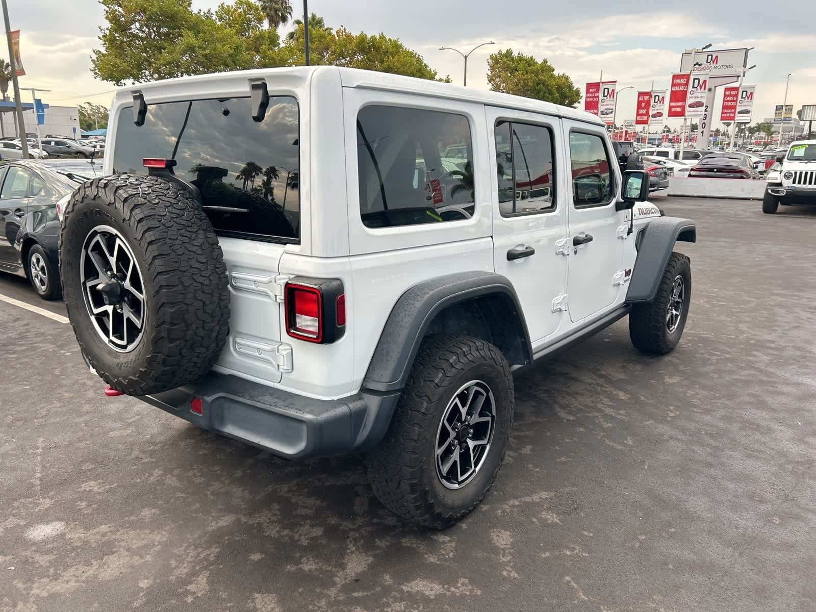 Thumbnail: 2019 Jeep Wrangler - 5