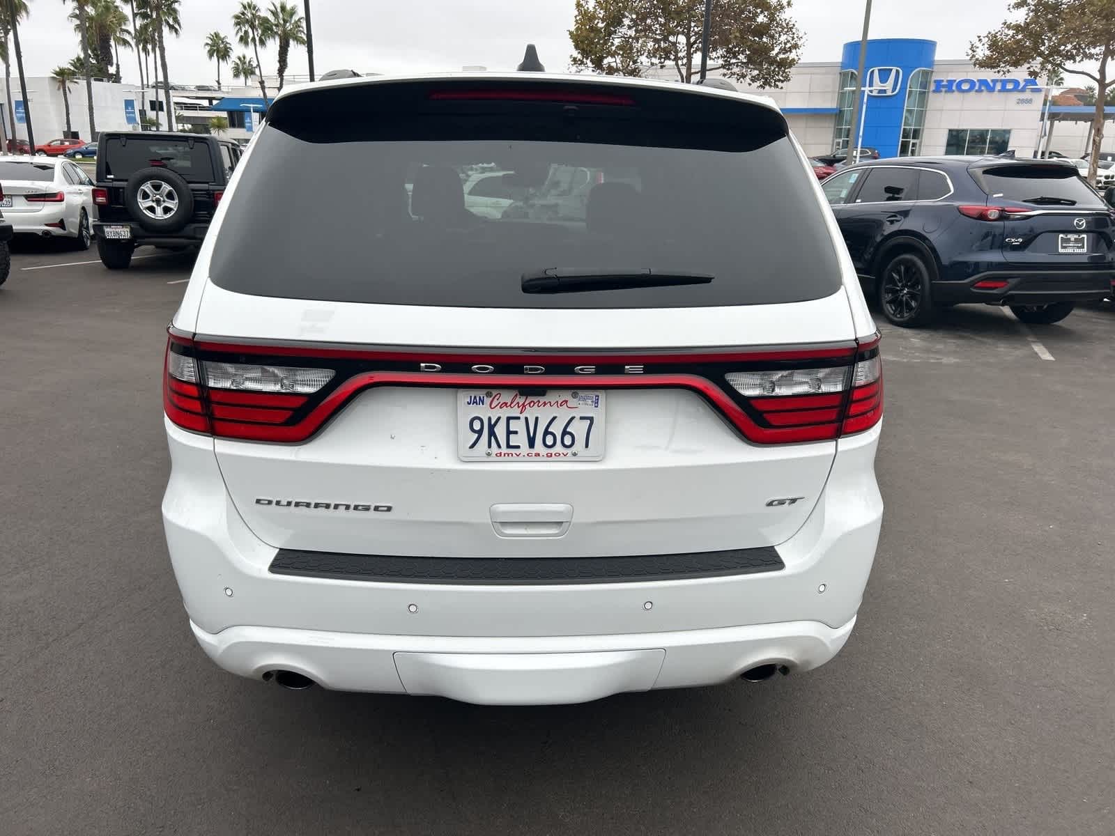 Thumbnail: 2024 Dodge Durango - 5