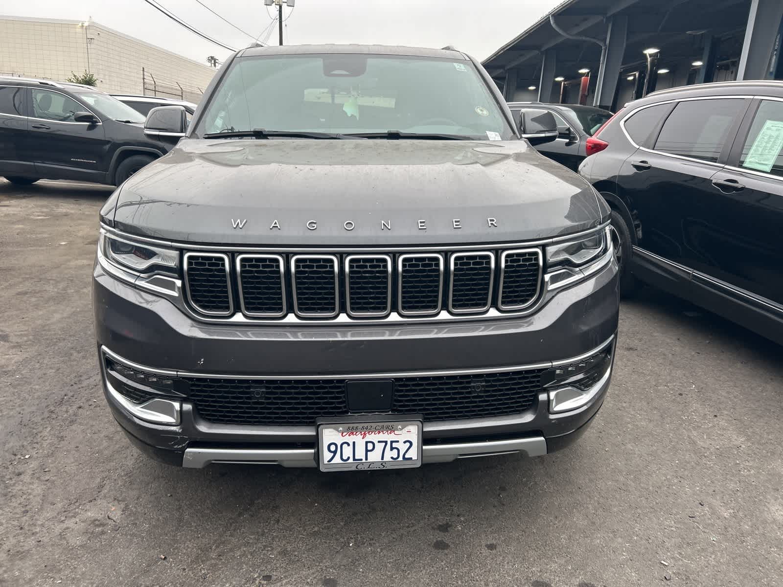 Thumbnail: 2022 Jeep Wagoneer - 2