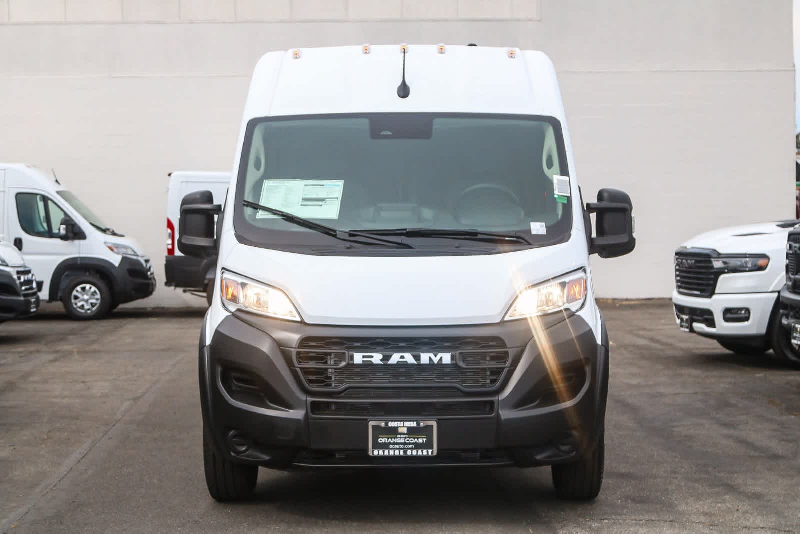 Thumbnail: 2026 RAM ProMaster - 2