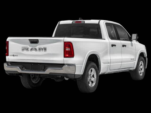 Thumbnail: 2025 RAM 1500 - 2