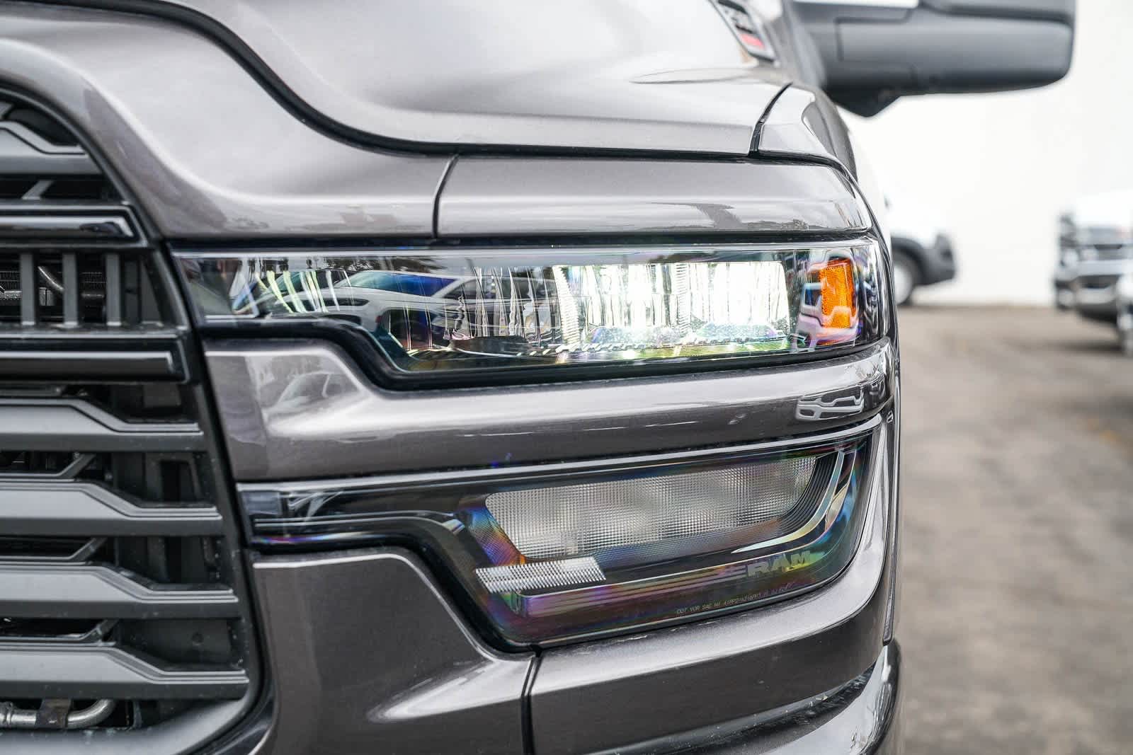 Thumbnail: 2026 RAM 2500 - 8