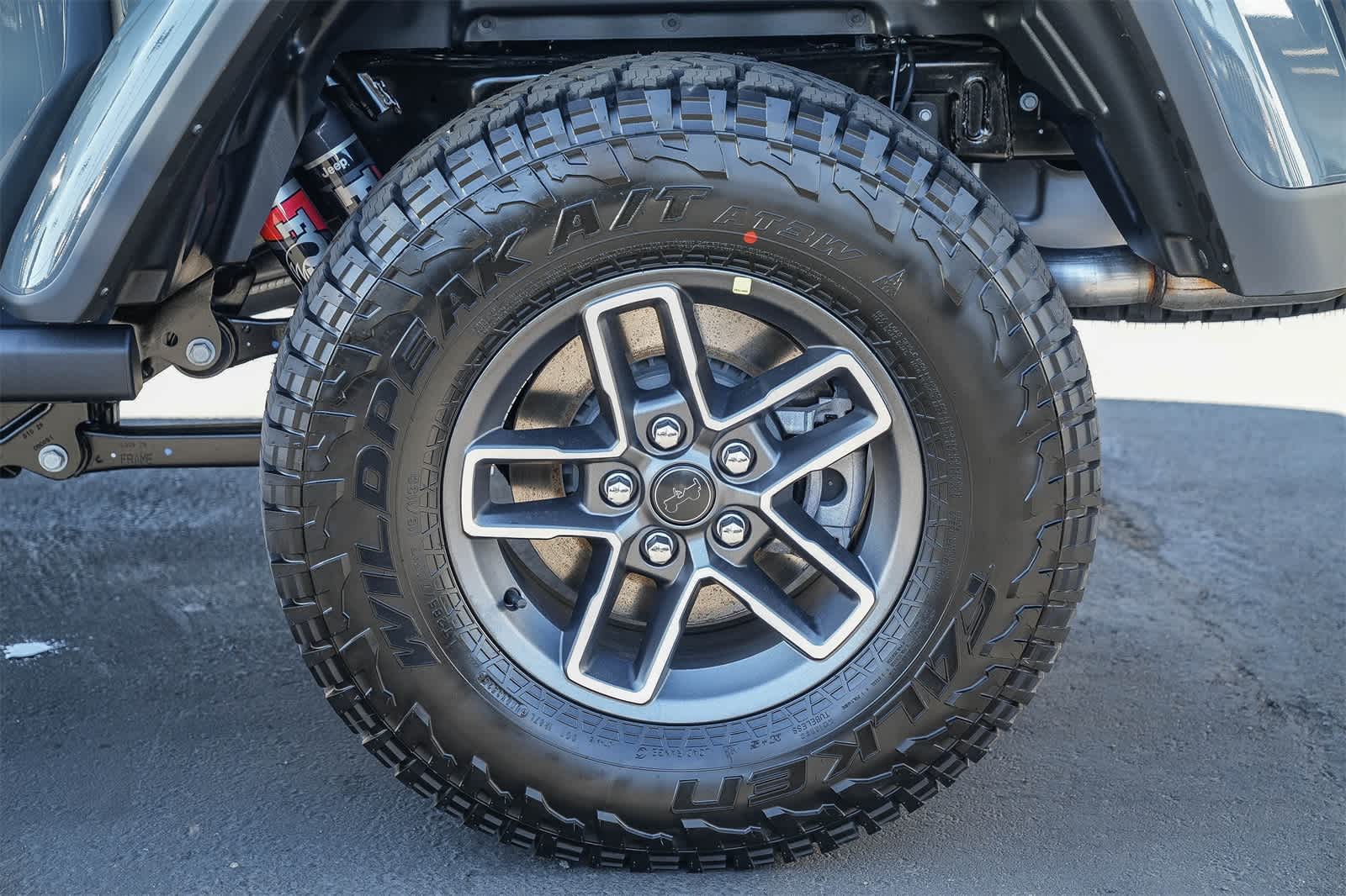 Thumbnail: 2026 Jeep Gladiator - 10