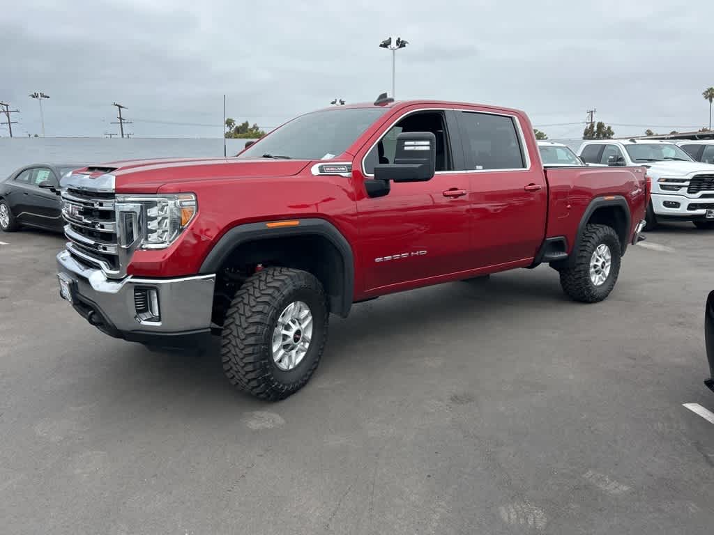 Thumbnail: 2022 GMC Sierra 2500 - 2
