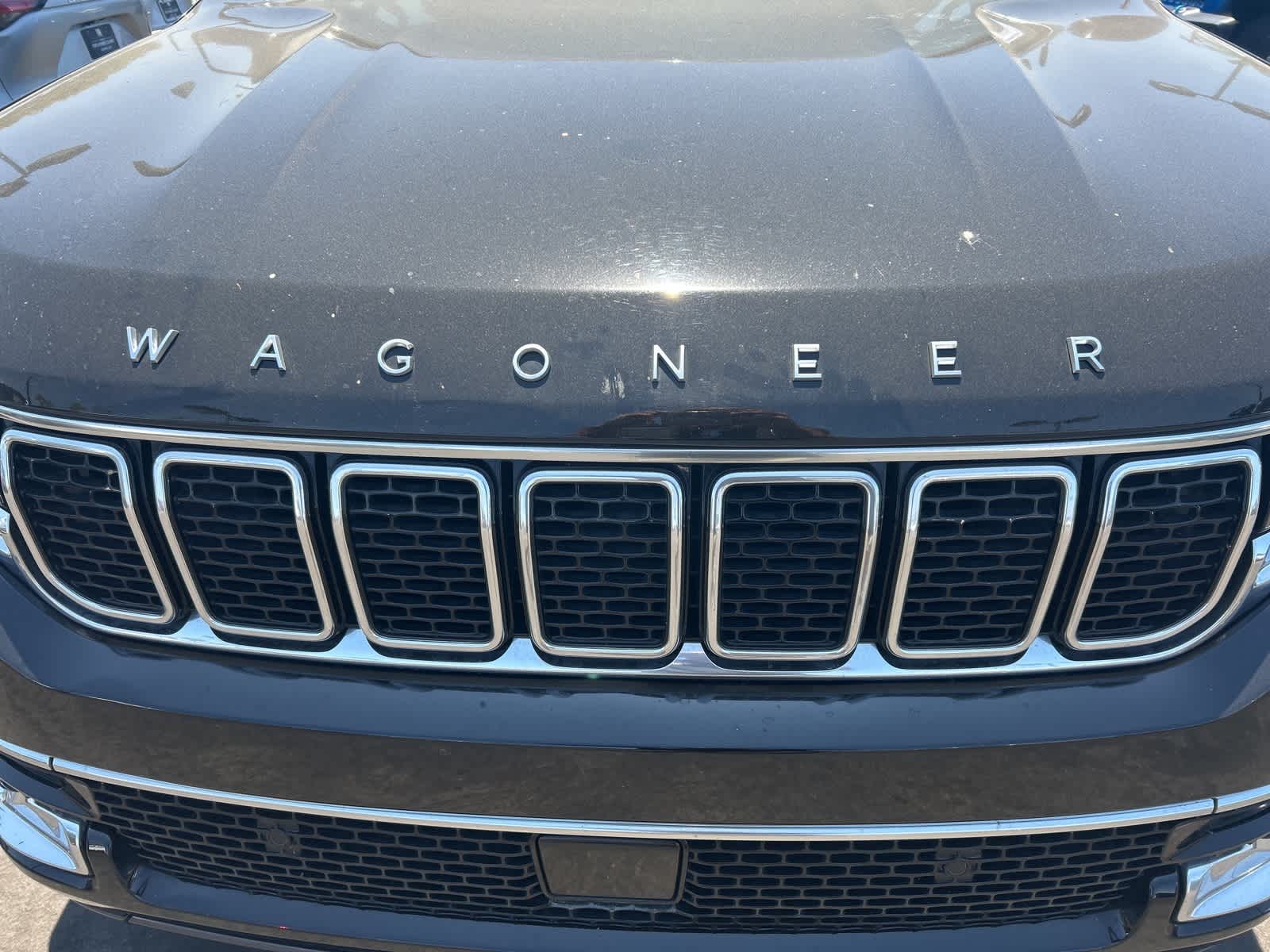 Thumbnail: 2022 Jeep Wagoneer - 9