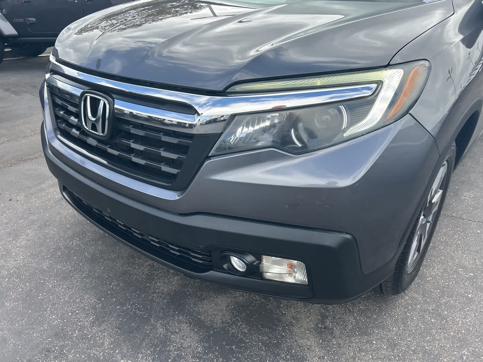 Thumbnail: 2017 Honda Ridgeline - 10