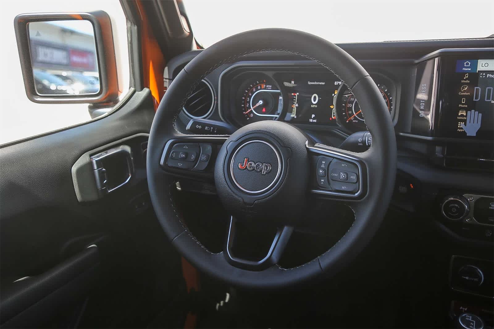 Thumbnail: 2025 Jeep Gladiator - 17