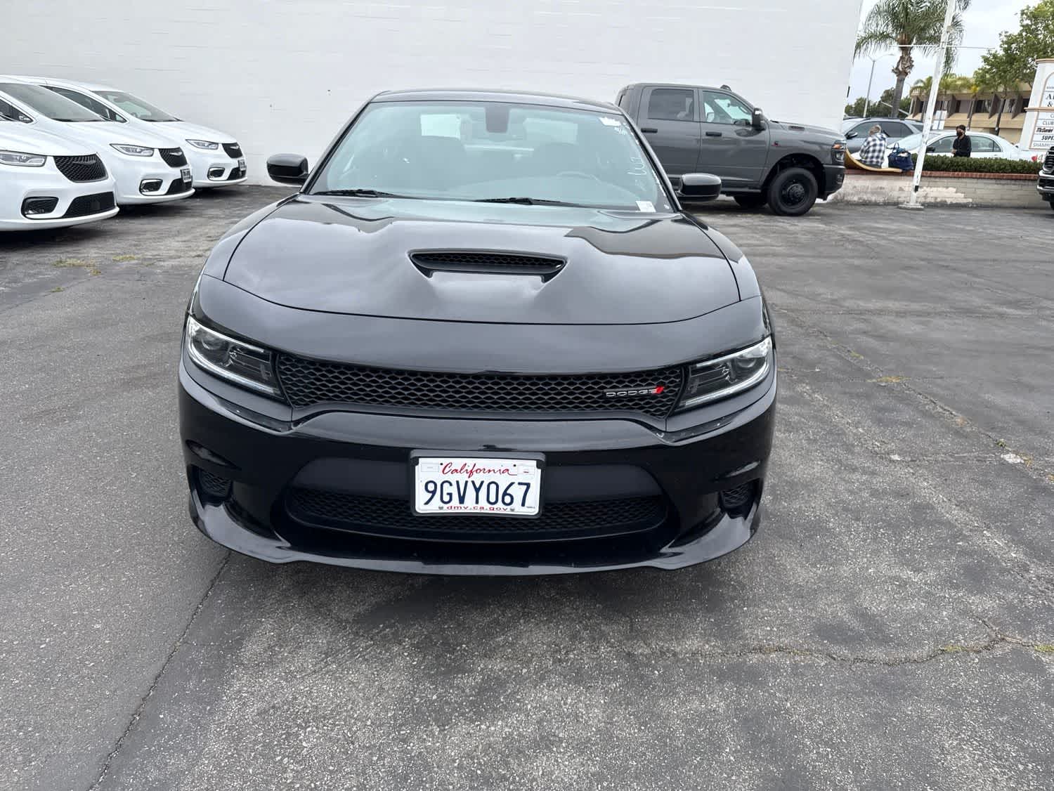 Thumbnail: 2023 Dodge Charger - 3