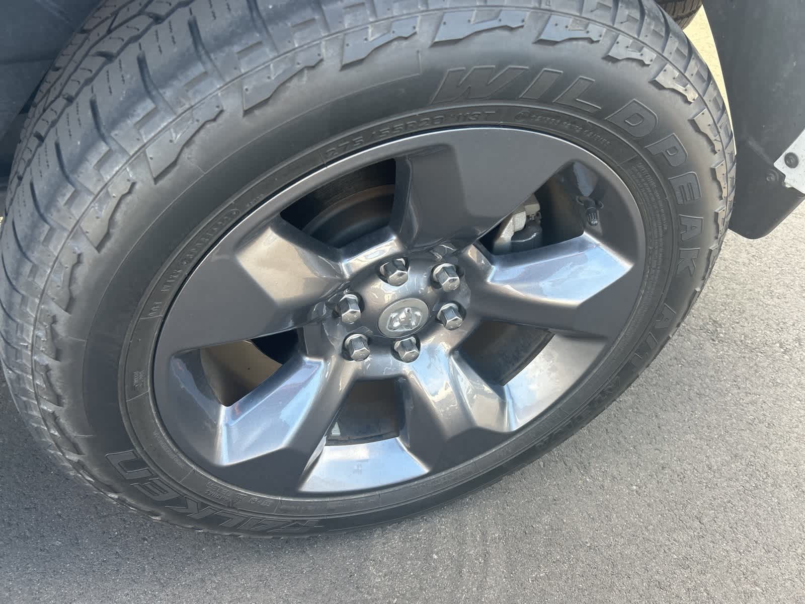 Thumbnail: 2023 RAM 1500 - 19