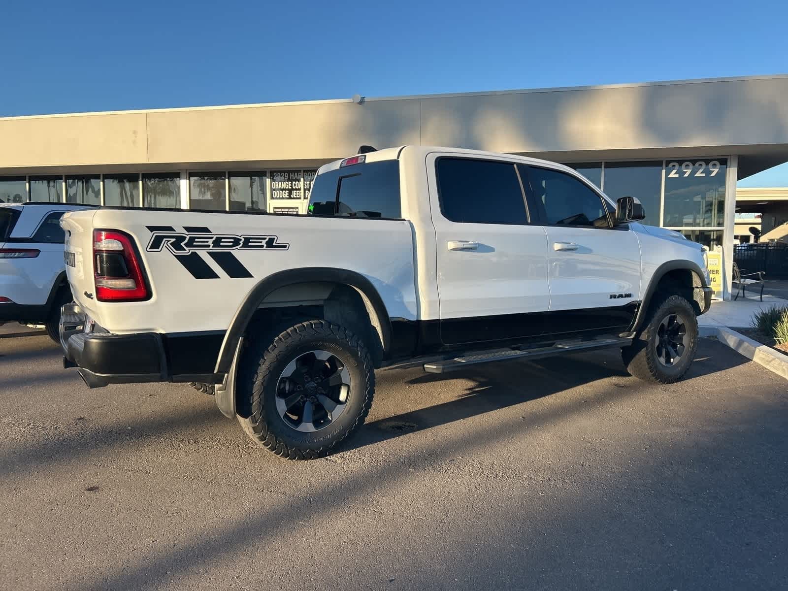 Thumbnail: 2020 RAM 1500 - 7
