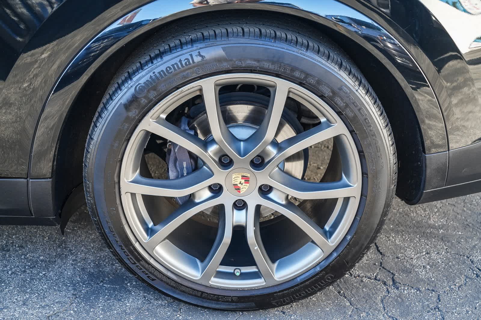 Thumbnail: 2023 Porsche Cayenne - 10