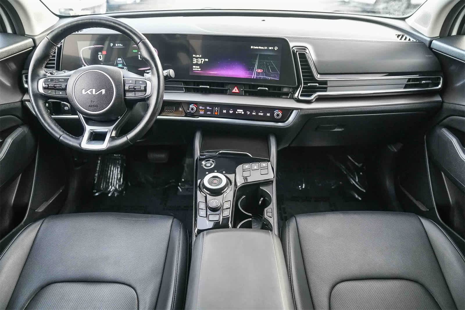 Thumbnail: 2023 Kia Sportage - 11