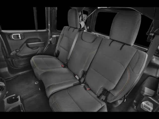 2025 Jeep Wrangler Sahara 10