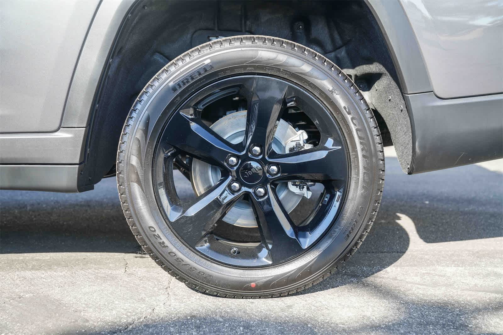 Thumbnail: 2025 Jeep Grand Cherokee L - 10