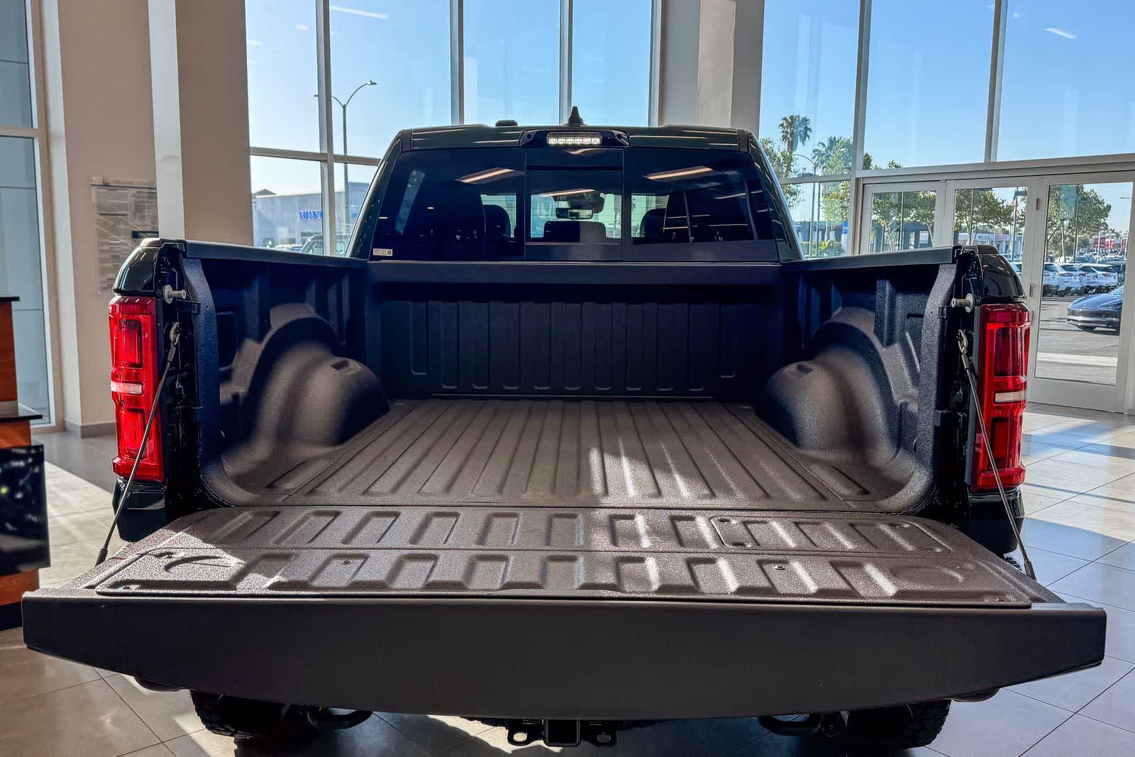 Thumbnail: 2026 RAM 1500 - 12