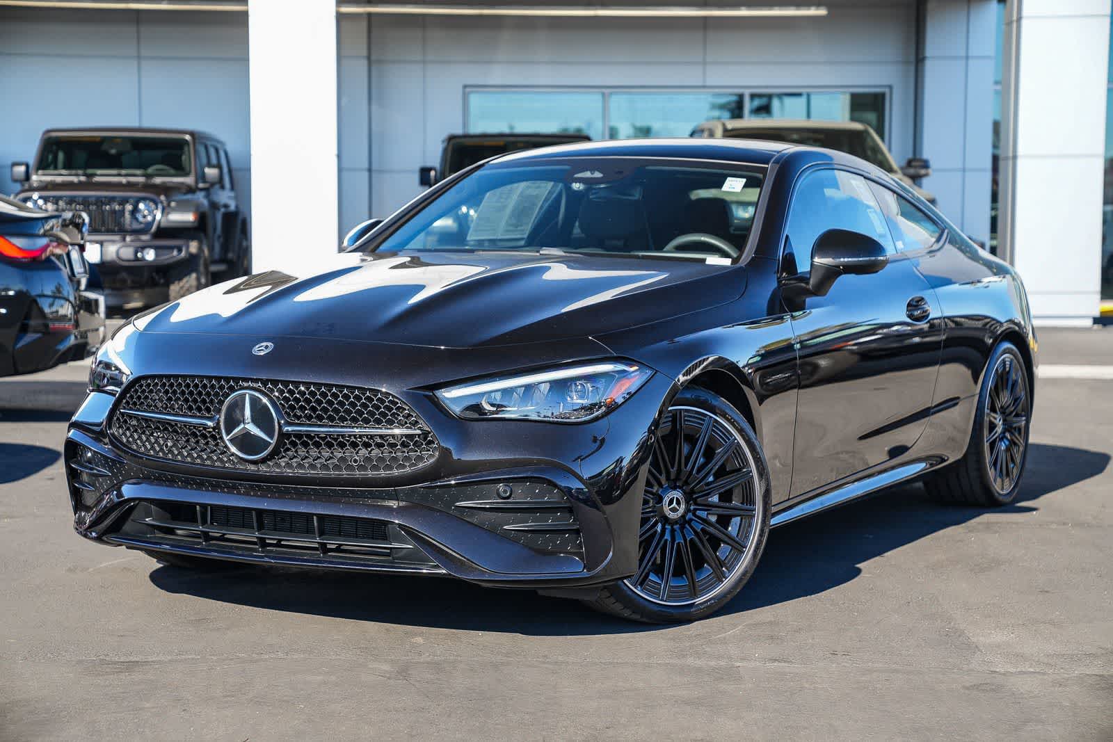 2025 Mercedes-Benz CLE 300 -
                  Costa Mesa, CA