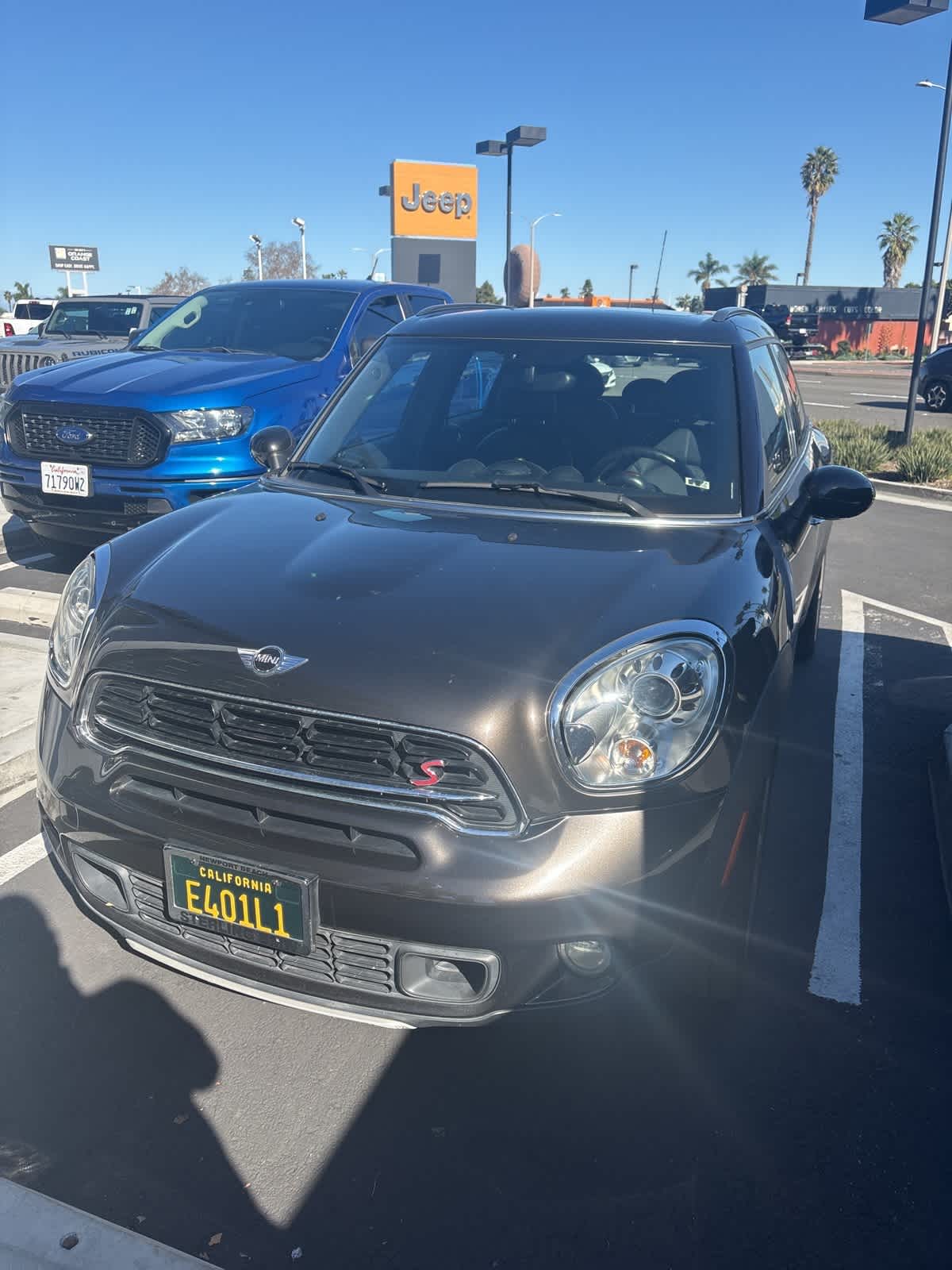 2015 MINI Cooper Countryman S -
                  Costa Mesa, CA