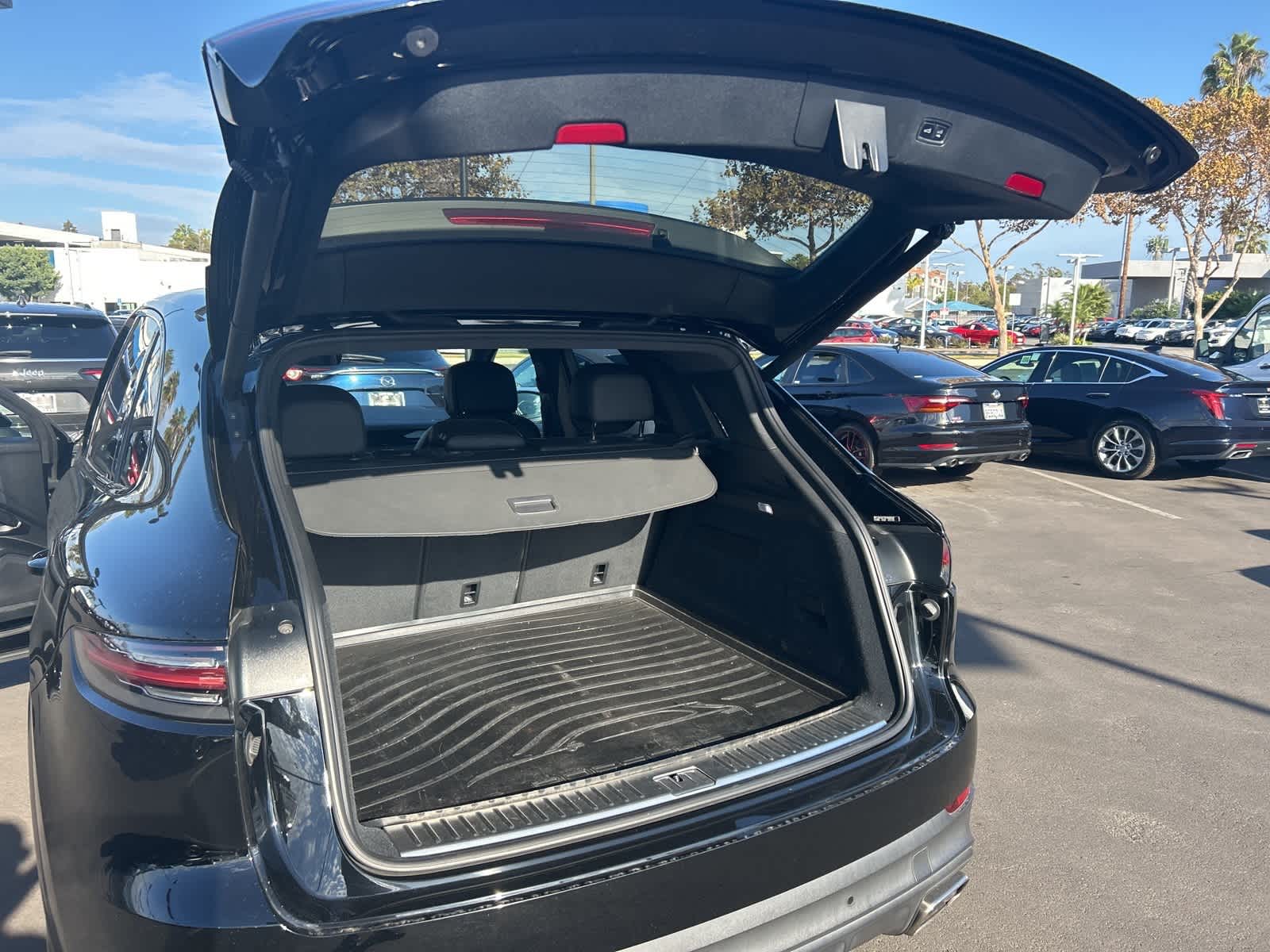 Thumbnail: 2019 Porsche Cayenne - 23