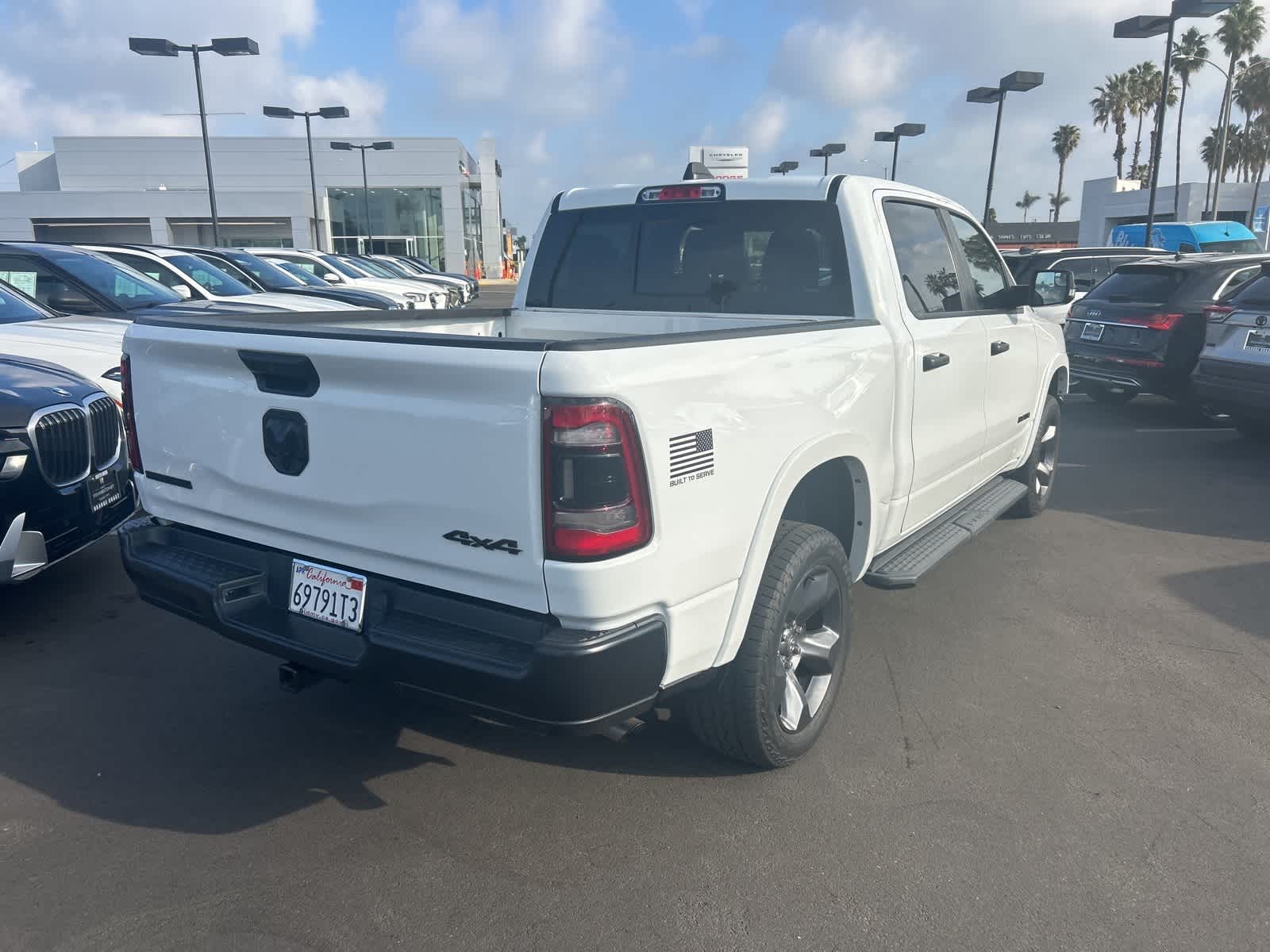 Thumbnail: 2023 RAM 1500 - 7