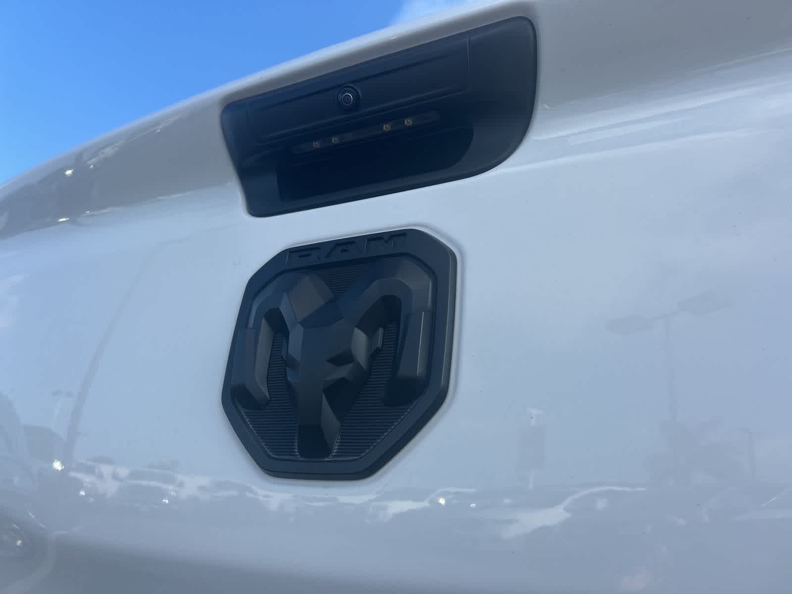 Thumbnail: 2023 RAM 1500 - 24