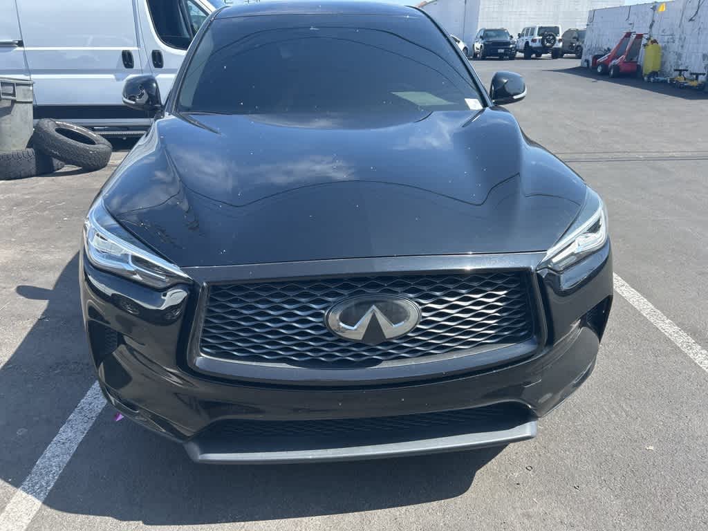 Thumbnail: 2021 INFINITI QX50 - 7